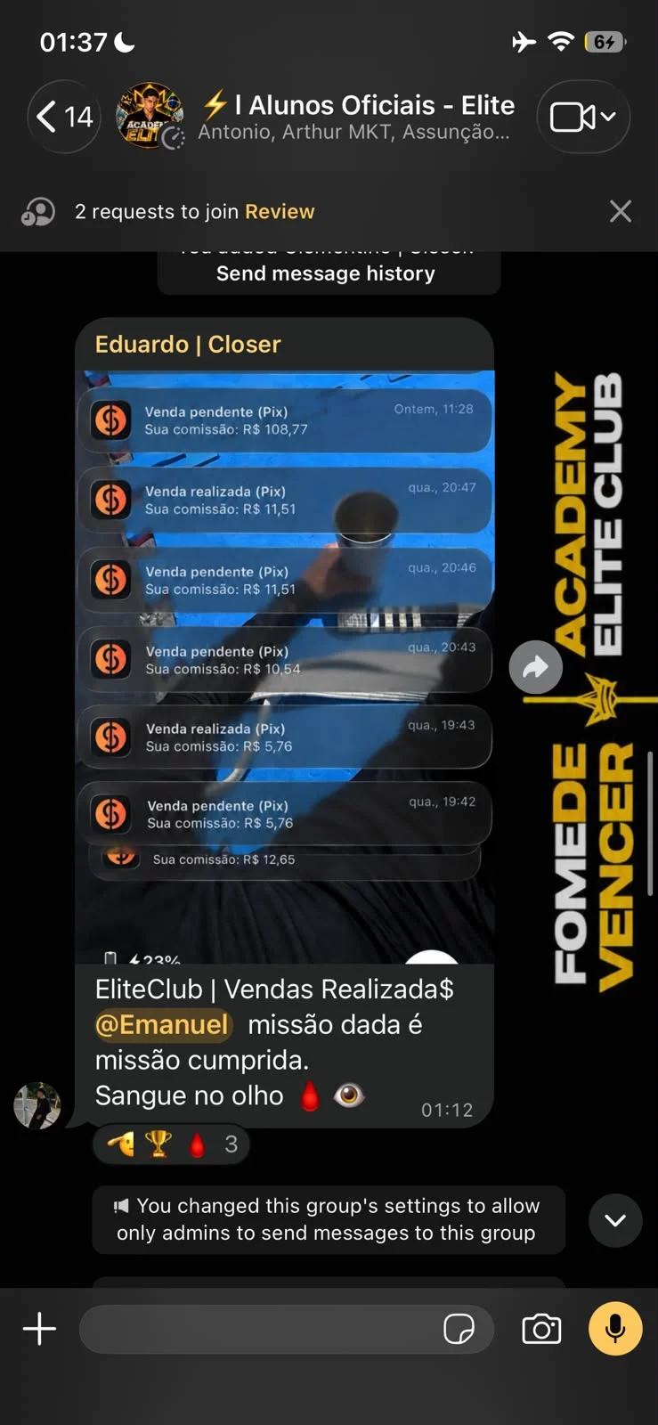 Print de resultado 6 a adicionar